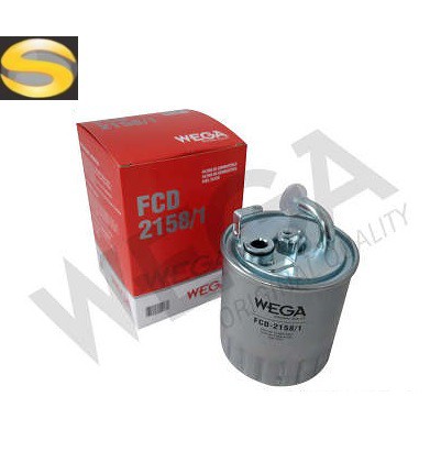WEGA FCD2158/1 - Filtro de Combustível