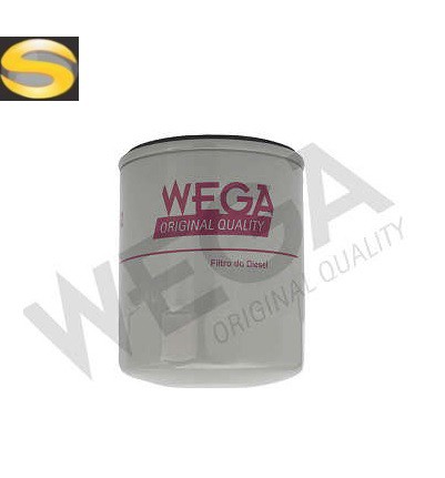 WEGA FCD2162 - Filtro de Combustível