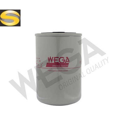 WEGA FCD2222 - Filtro de Combustível