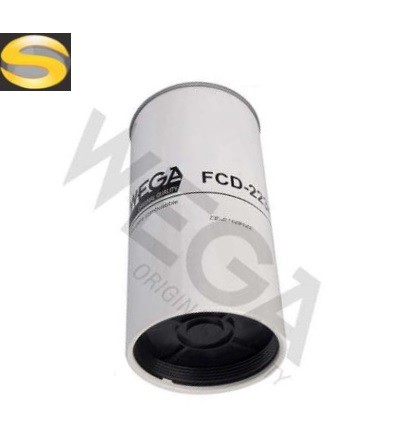 WEGA FCD2234 - Filtro Desumidificador