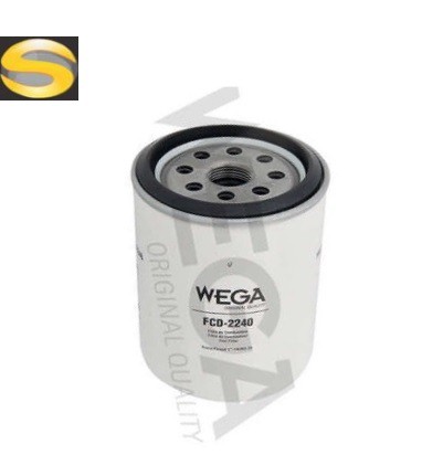 WEGA FCD2240 - Filtro de Combutível