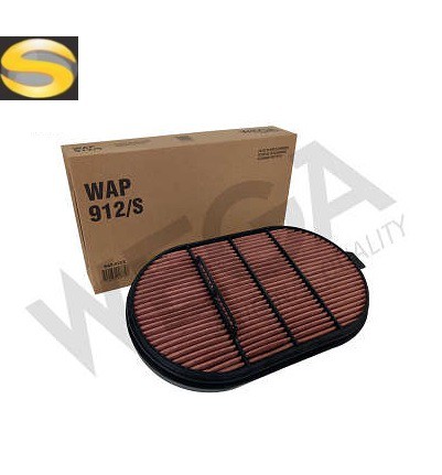 WEGA WAP912/S - Filtro de Ar 2°