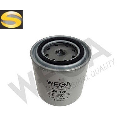 WEGA WA100 - Filtro de Arrefecimento