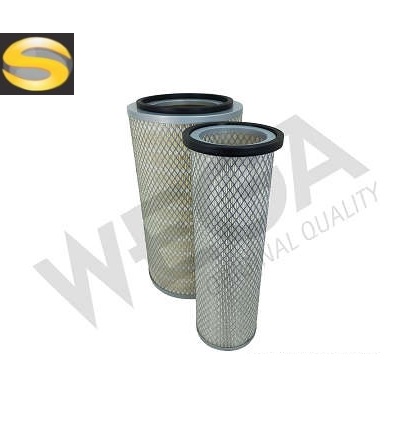 WEGA WAP164K - Filtro de Ar (KIT primário...