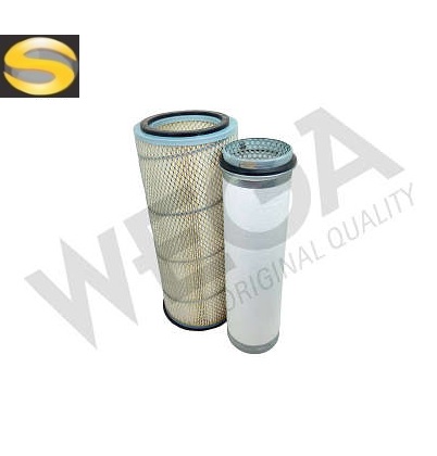 WEGA WAP285K - Filtro de Ar KIT (WAP285 +...