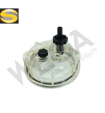 WEGA WCA002 - Copo Acrílico