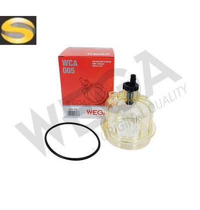WEGA WCA005 - Copo Acrílico