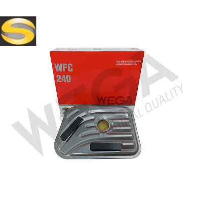 WEGA WFC240 - Filtro de Câmbio Automático