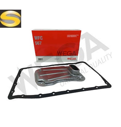 WEGA WFC567 - Filtro de Câmbio Automático