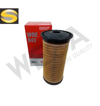 WEGA WOE843 - Filtro de Óleo Lubrificante