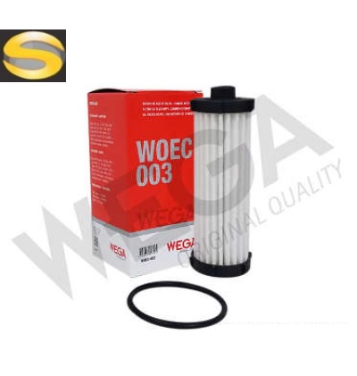 WEGA WOEC003 - Filtro de Câmbio Automático
