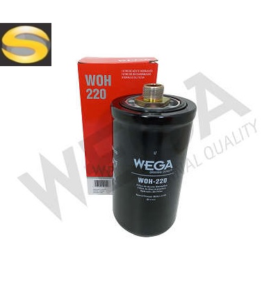 WEGA WOH220 - Filtro Hidráulico